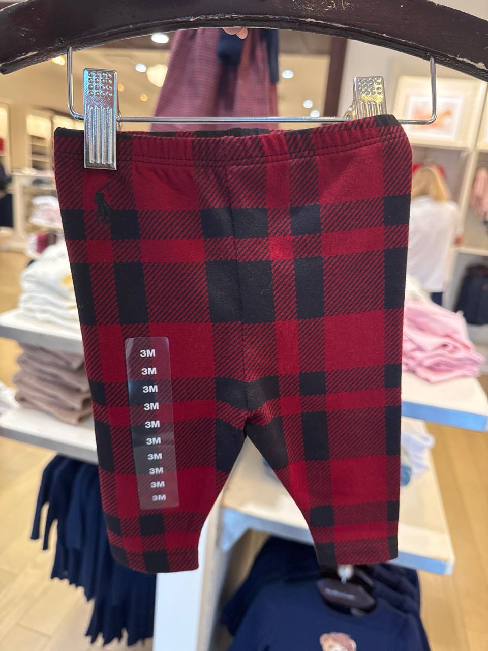 BABY GIRL legging