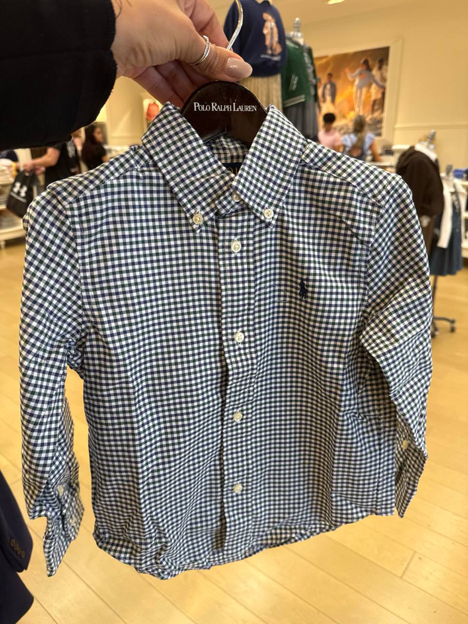 camisa manga longa