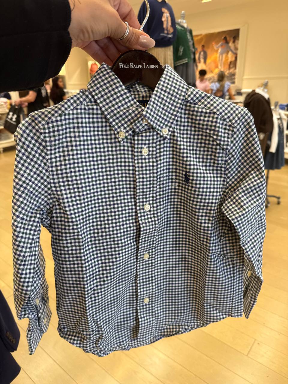 camisa manga longa
