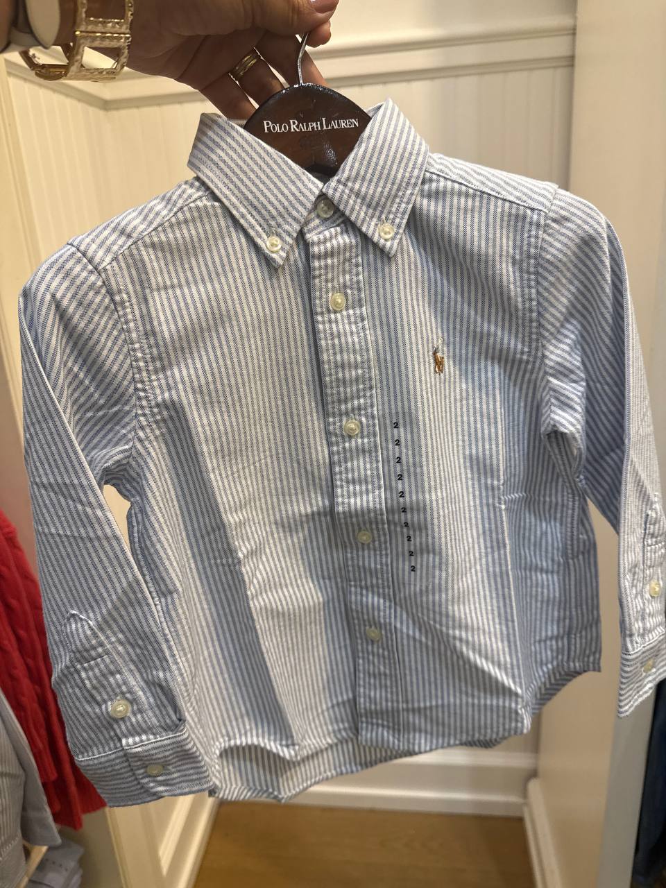 camisa manga longa