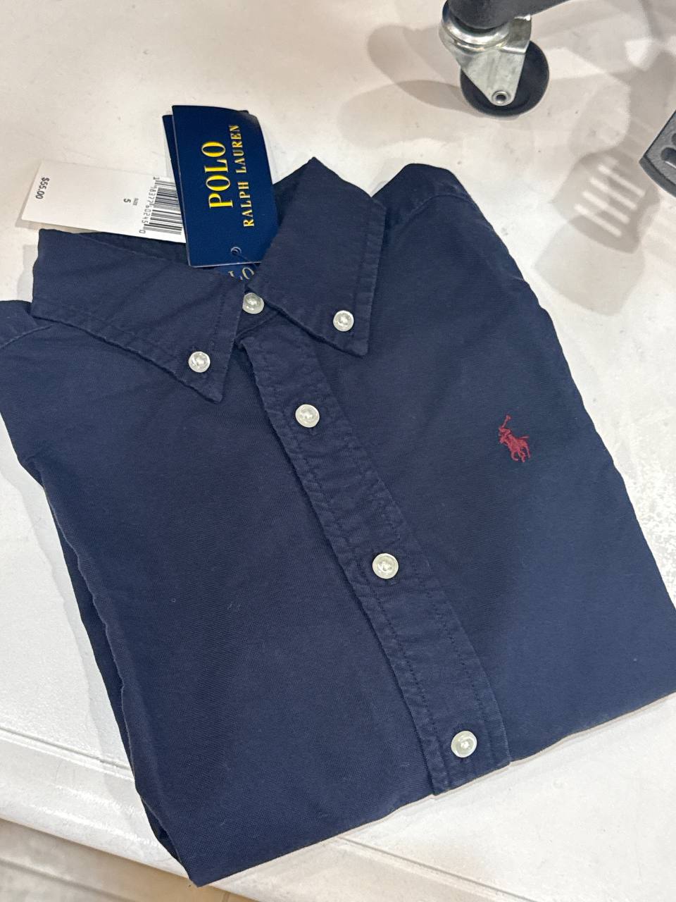 camisa manga longa