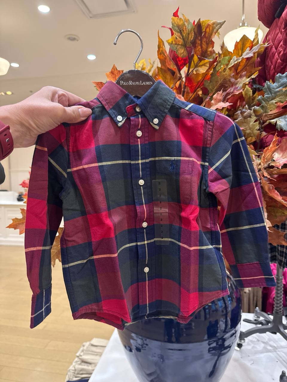camisa manga longa