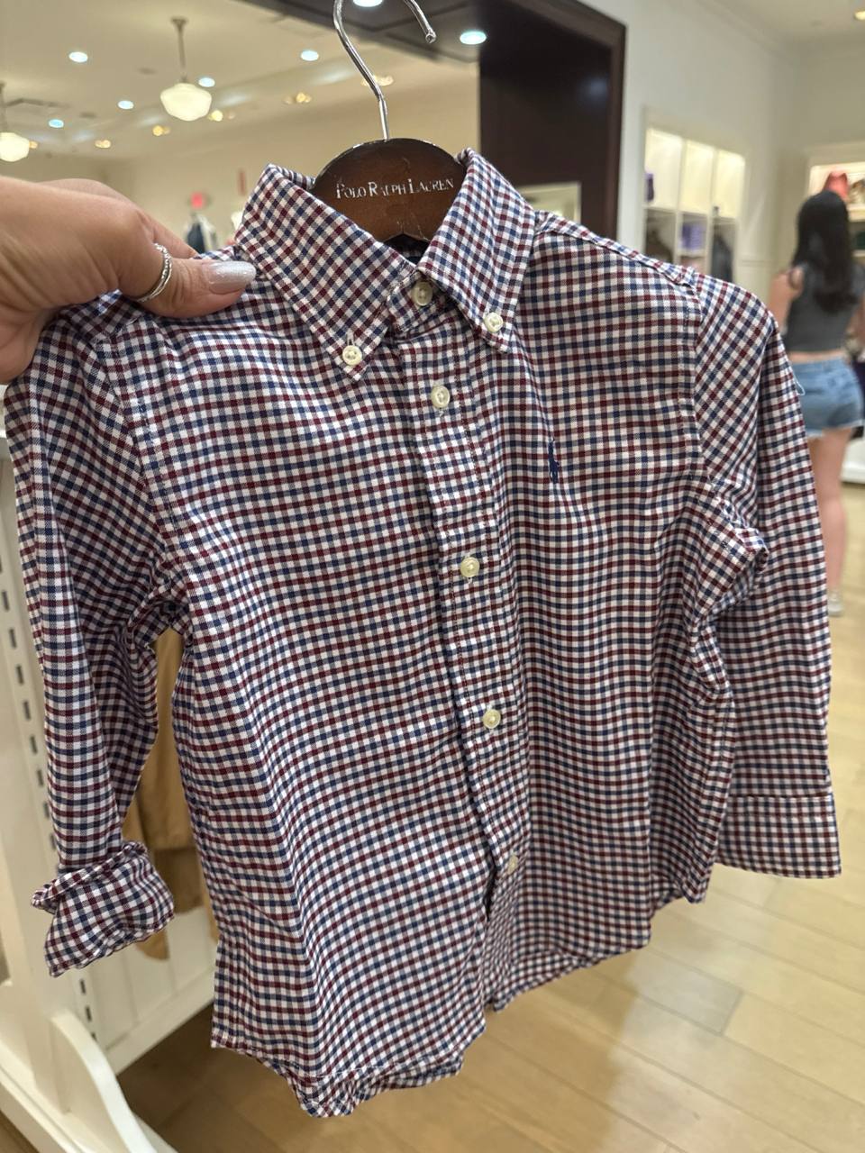 camisa manga longa