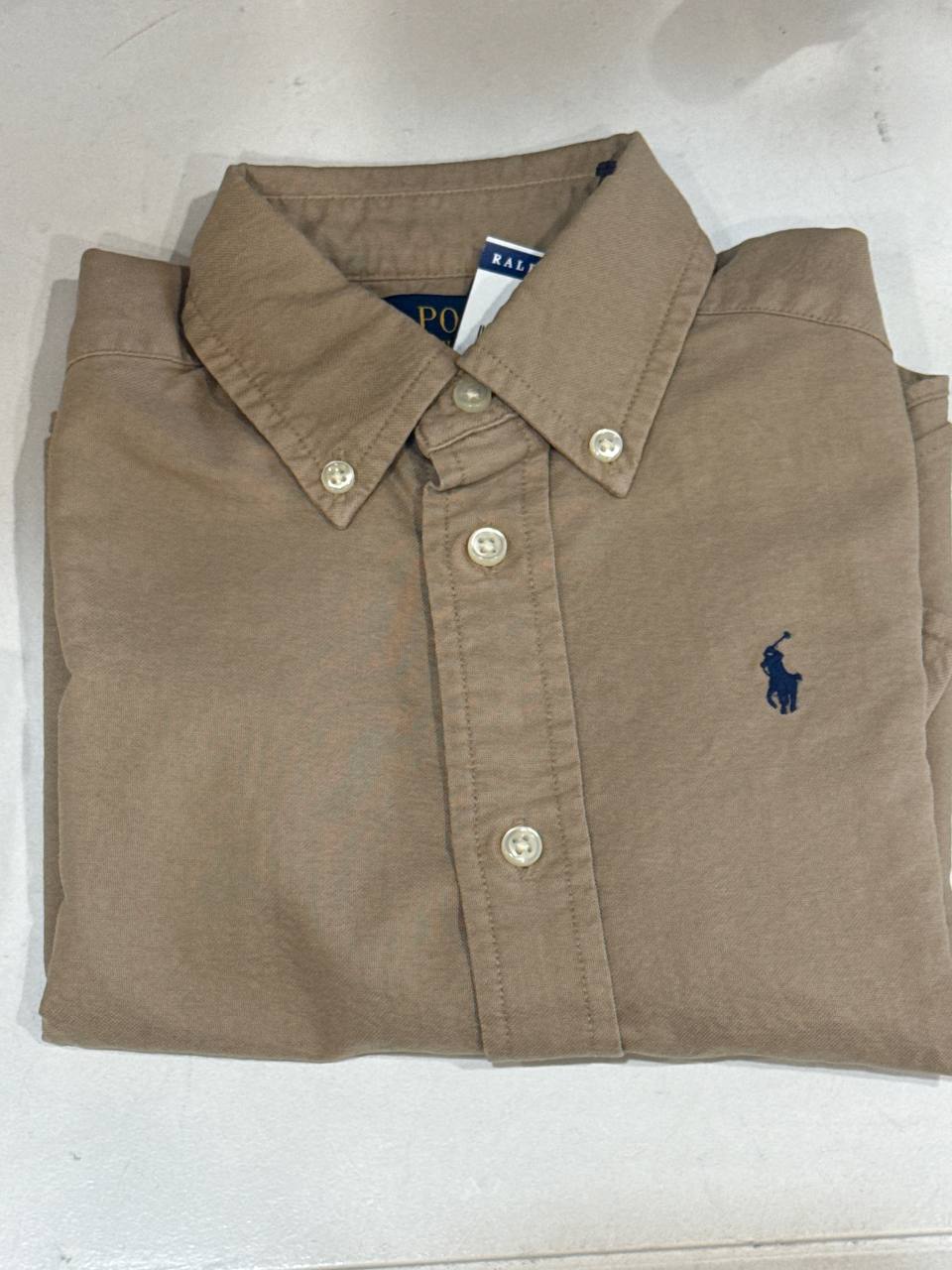 camisa manga longa