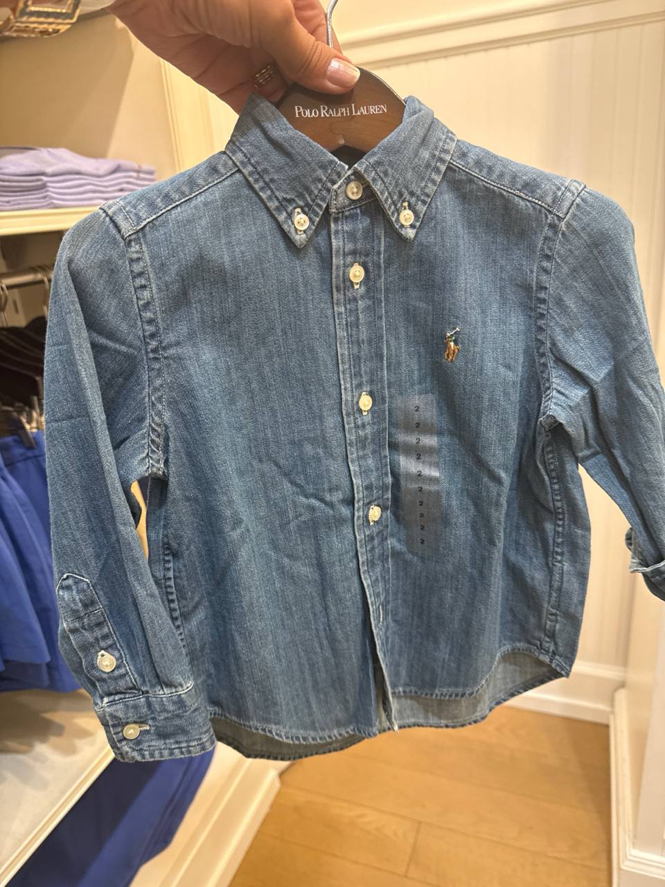 camisa manga longa