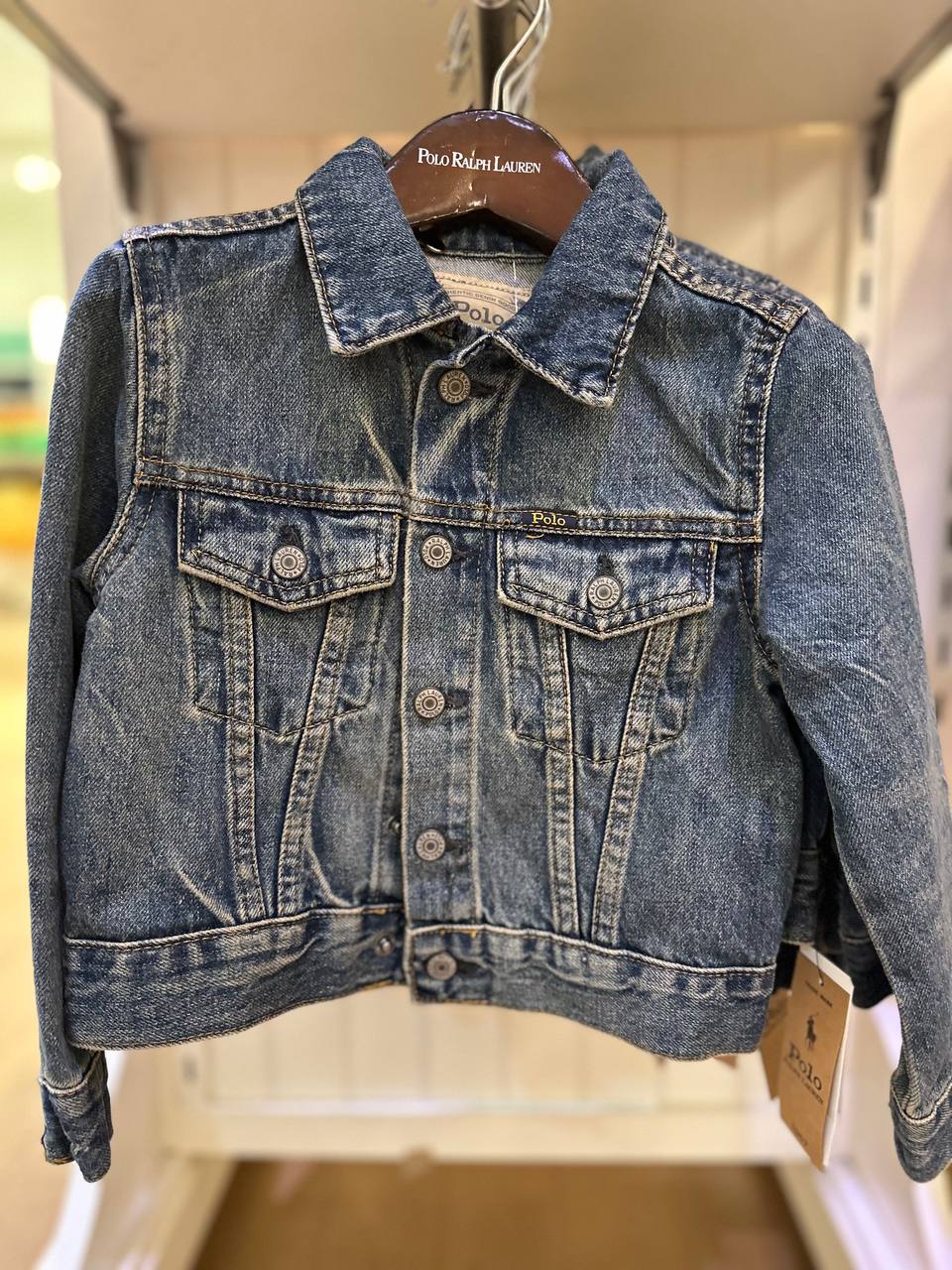jaqueta jeans
