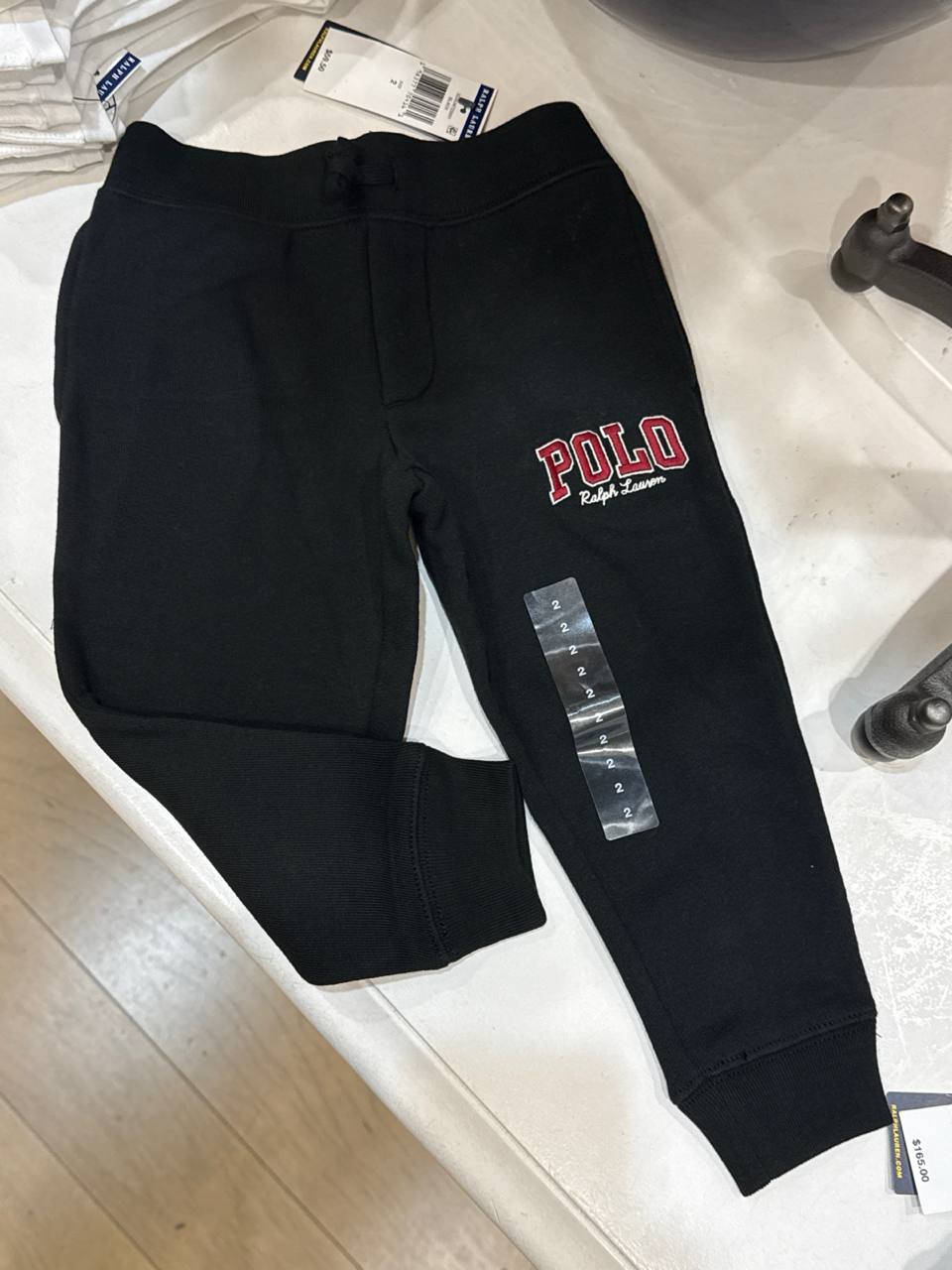 calça Moletom com  fleece