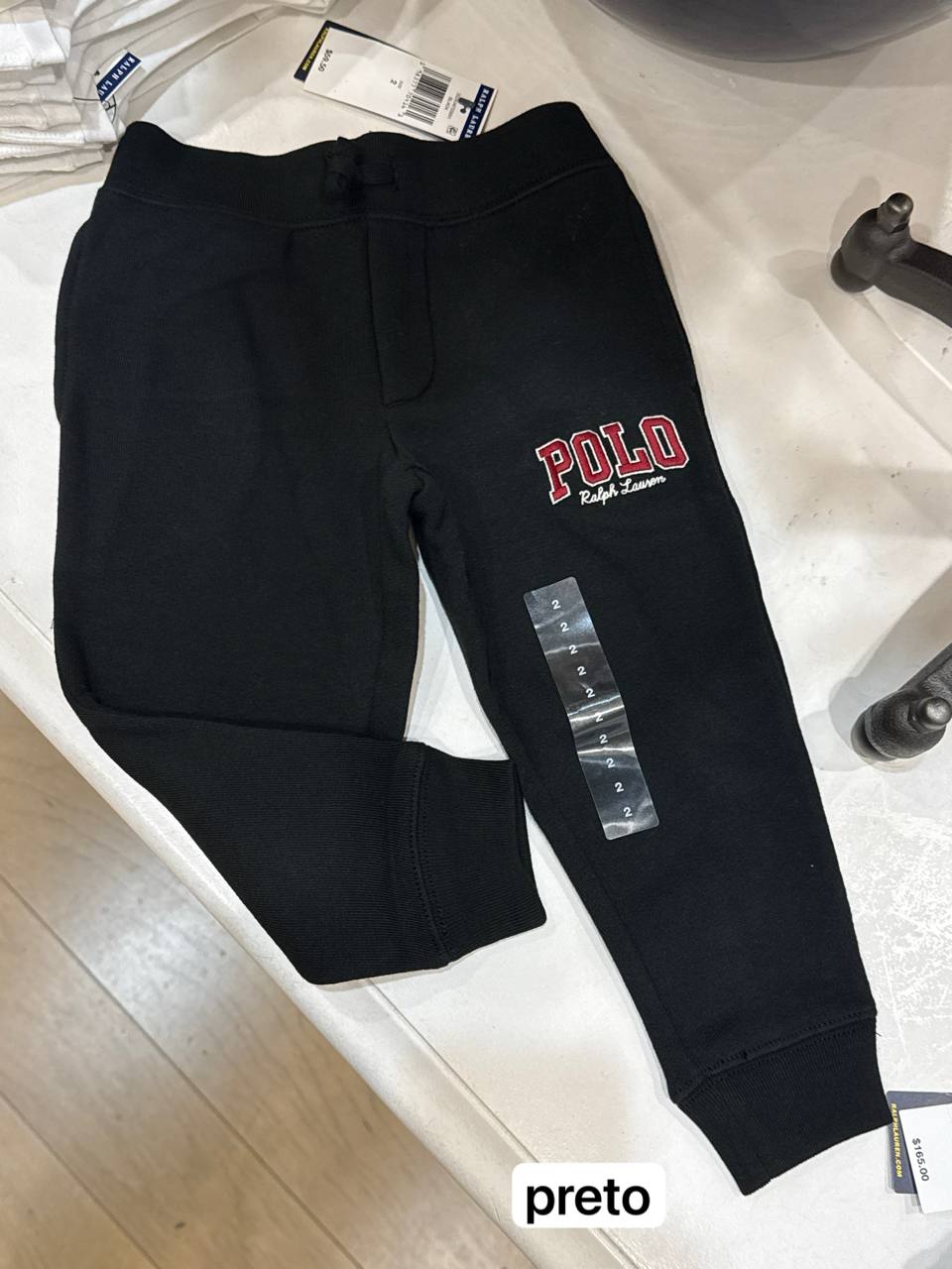calça moletom com fleece