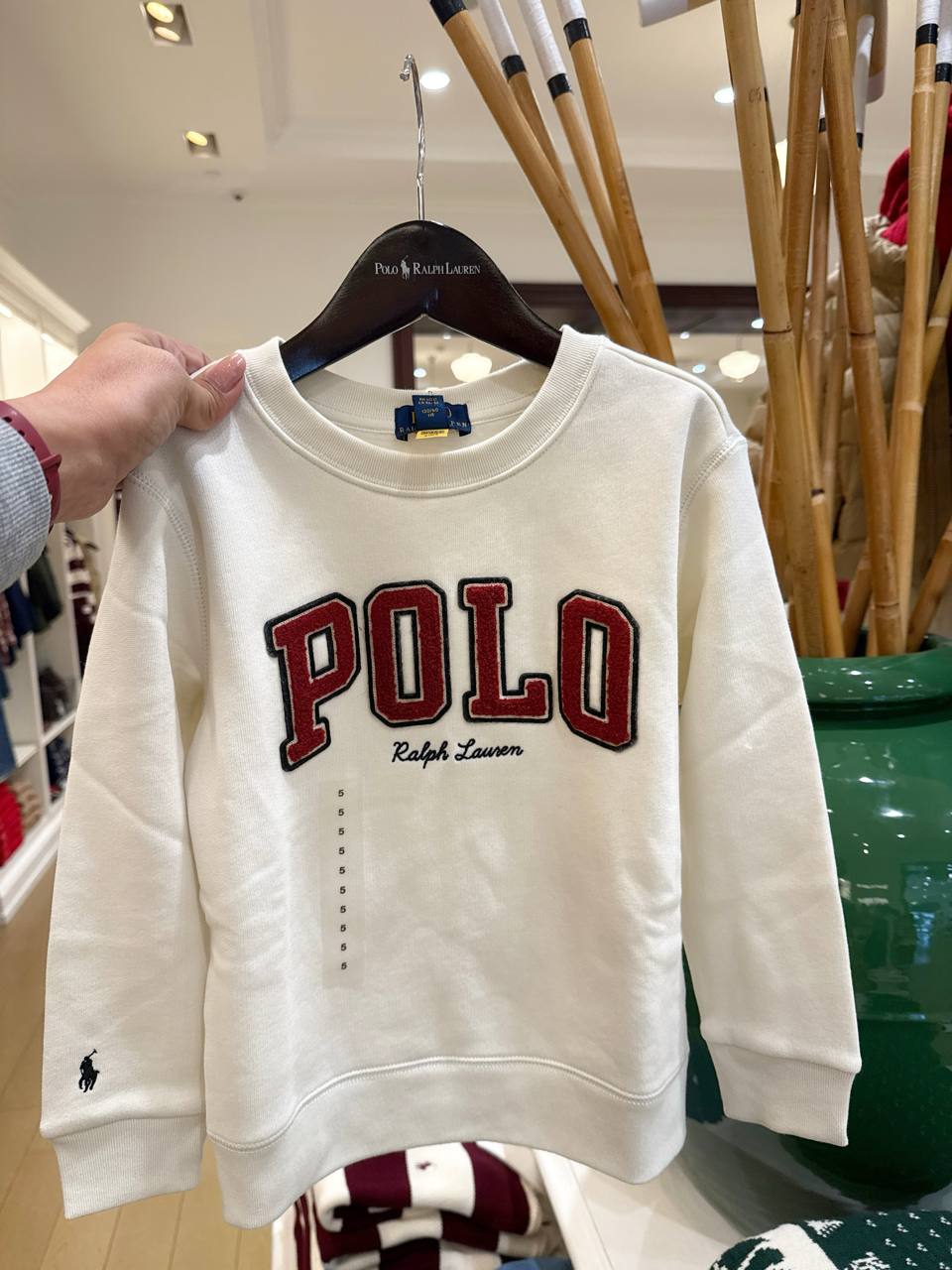 moletom com fleece