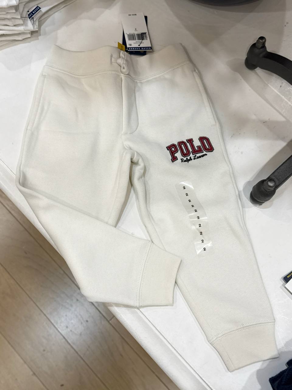 calça Moletom com  fleece