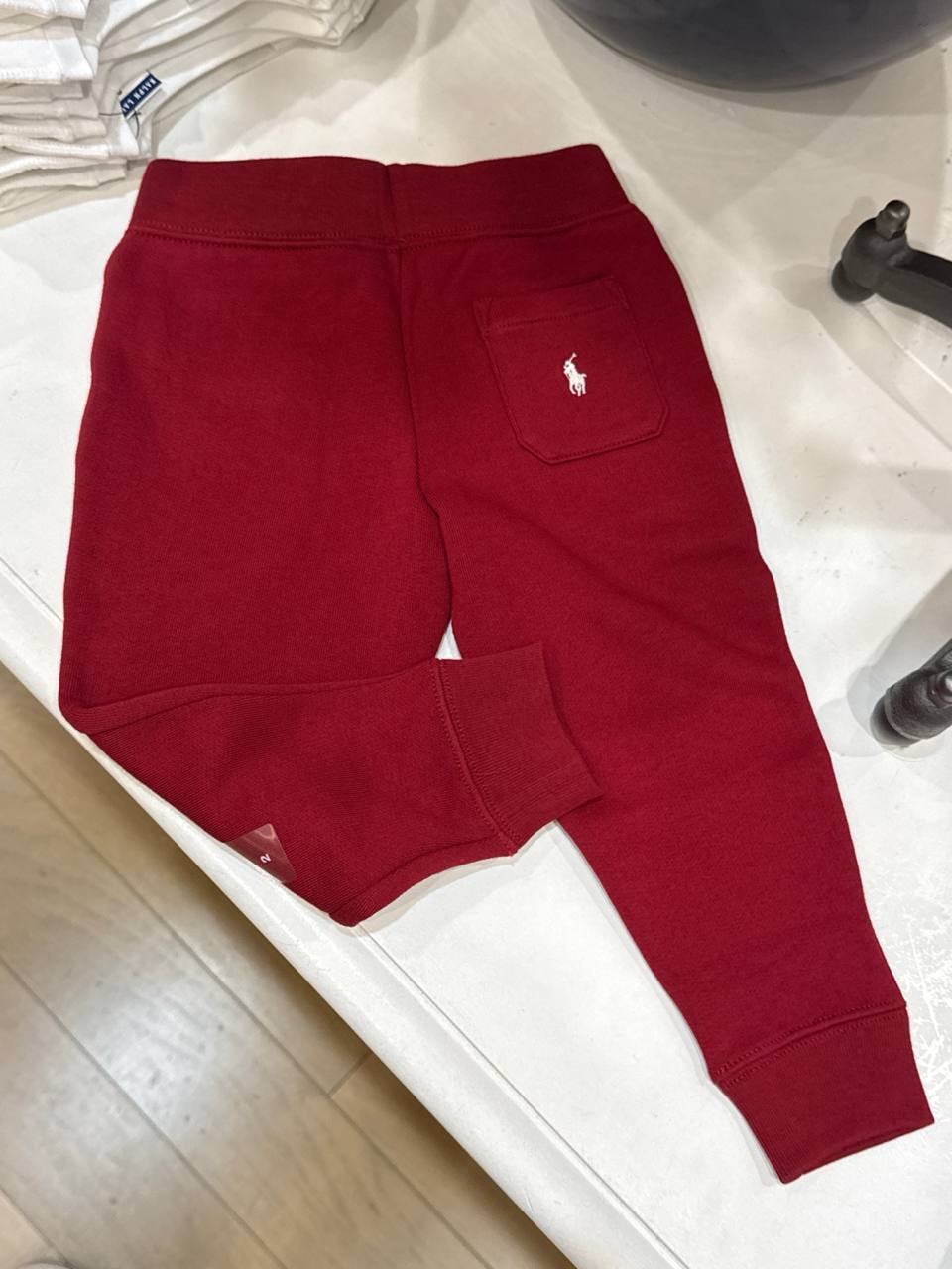 calça moletom com fleece