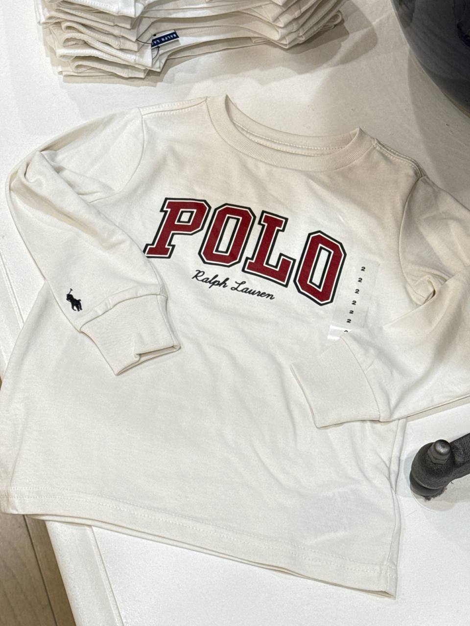Camiseta Manga longa