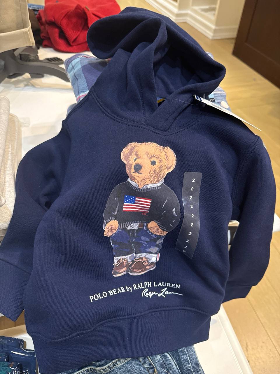 moletom com fleece