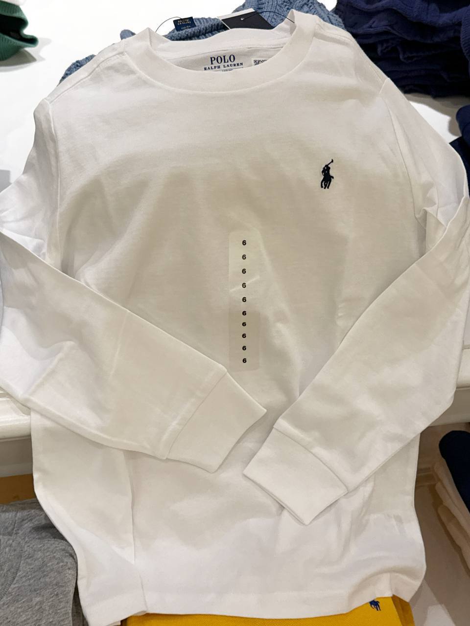 Camiseta Manga longa