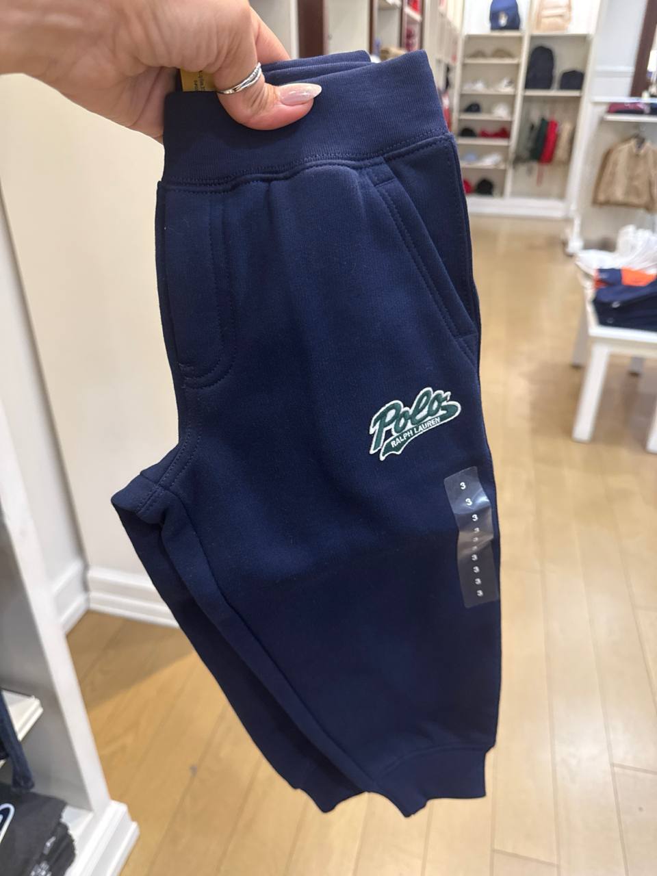 calça moletom com fleece
