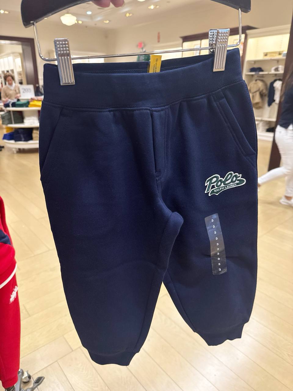 calça Moletom com fleece