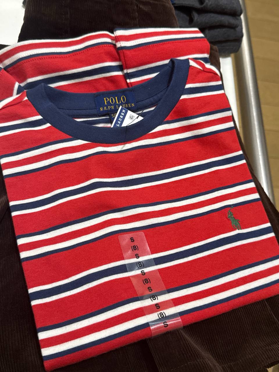Camiseta manga curta