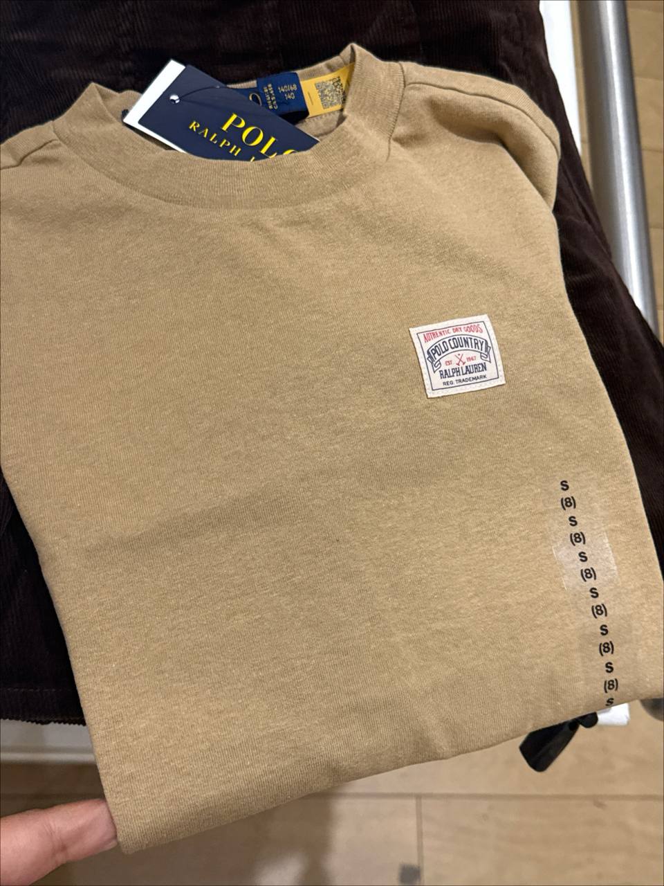 Camiseta manga curta