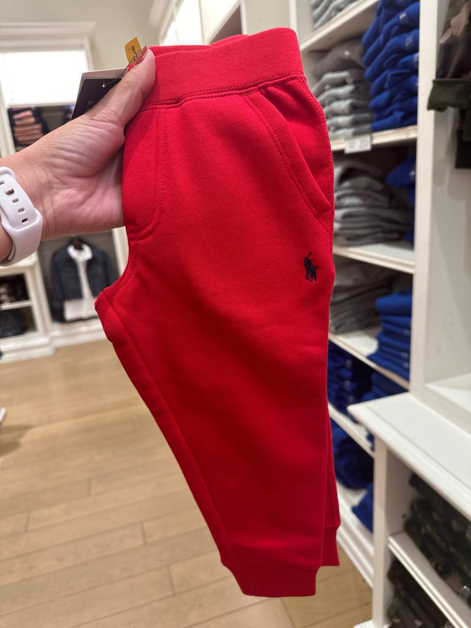 calça moletom com fleece