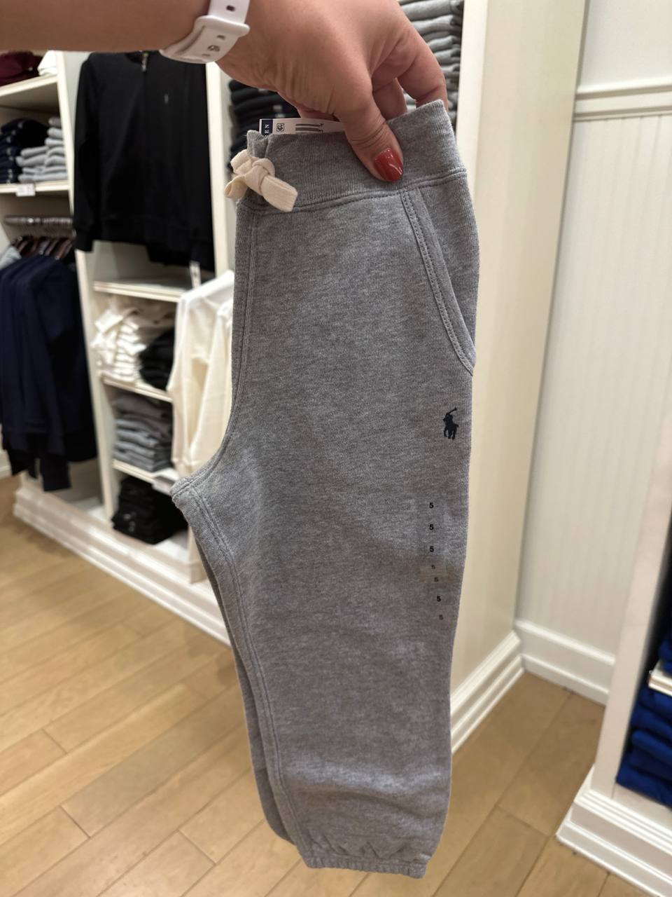 calça moletom com fleece