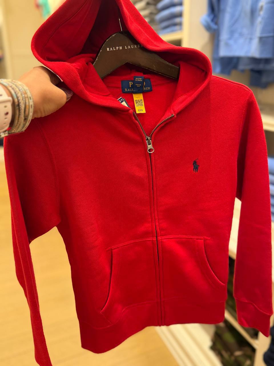 moletom com fleece