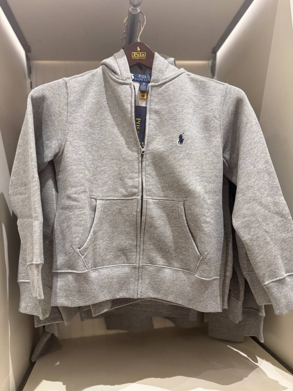 moletom com fleece