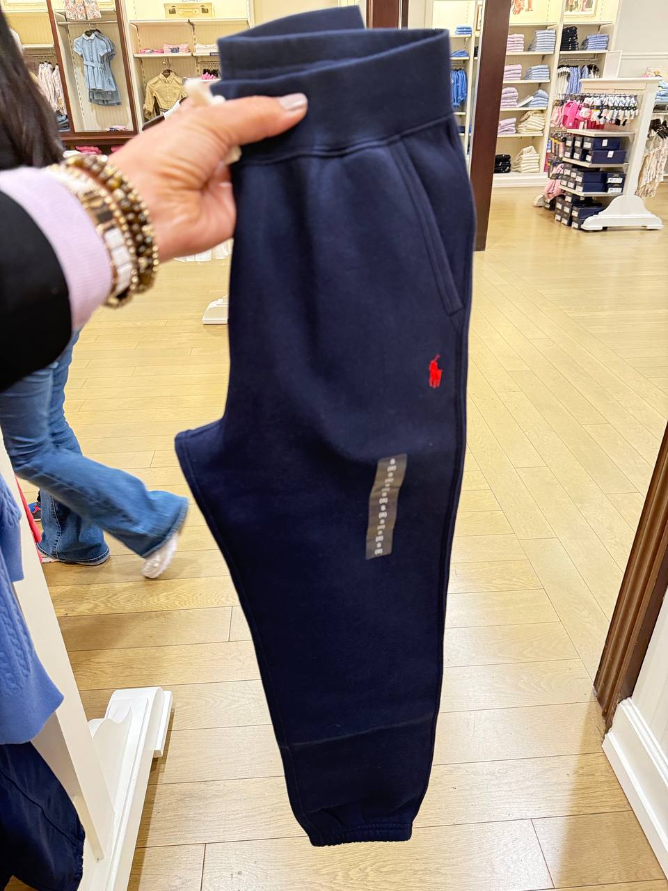 calça moletom com fleece
