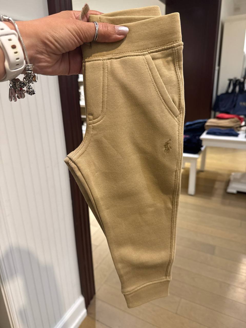 calça moletom com fleece