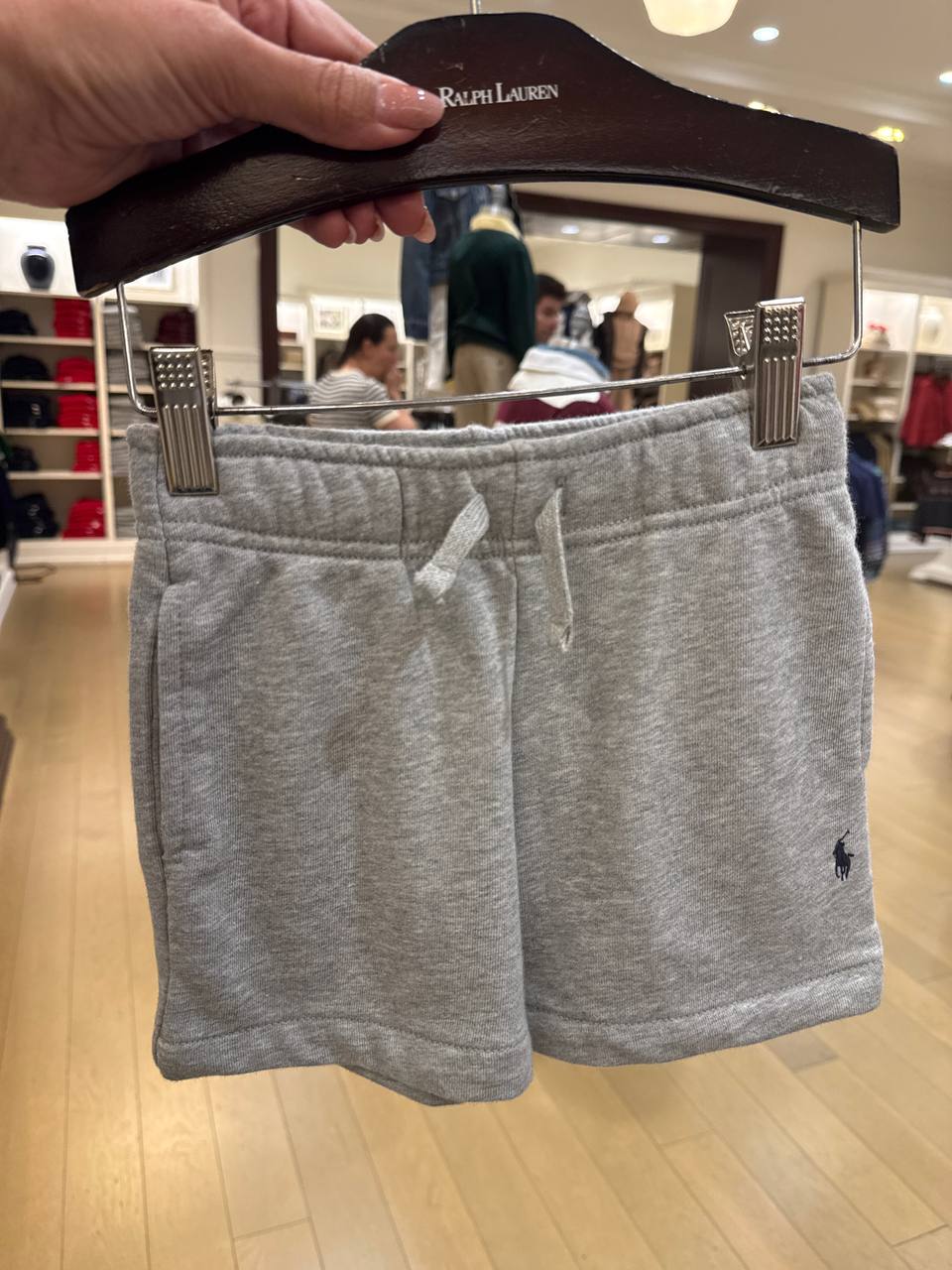 bermuda moletom