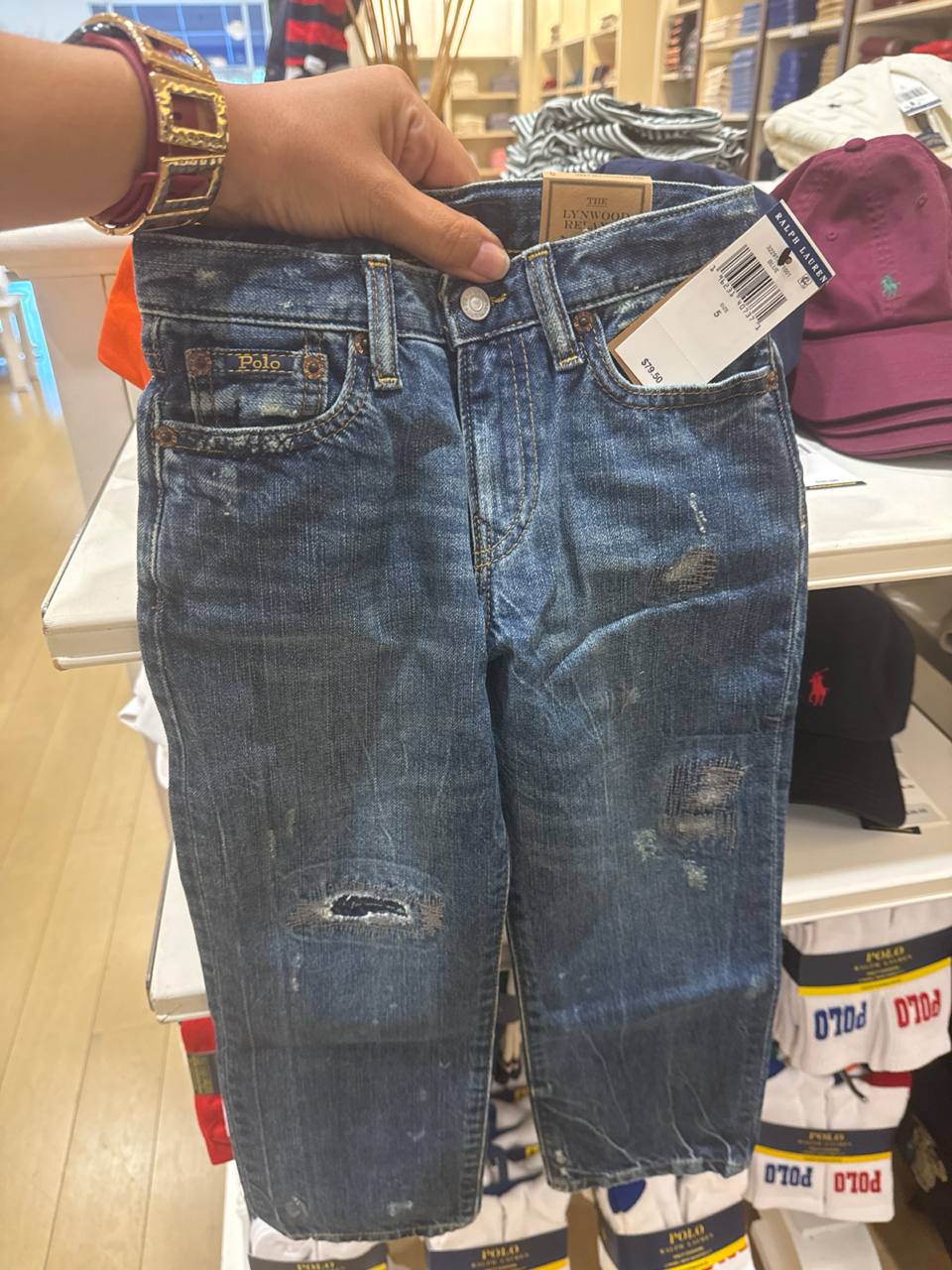 calça