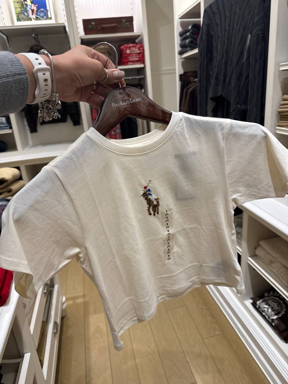 Camiseta manga curta