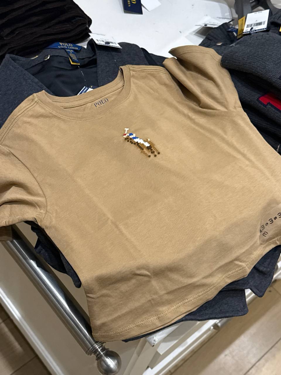 Camiseta manga curta