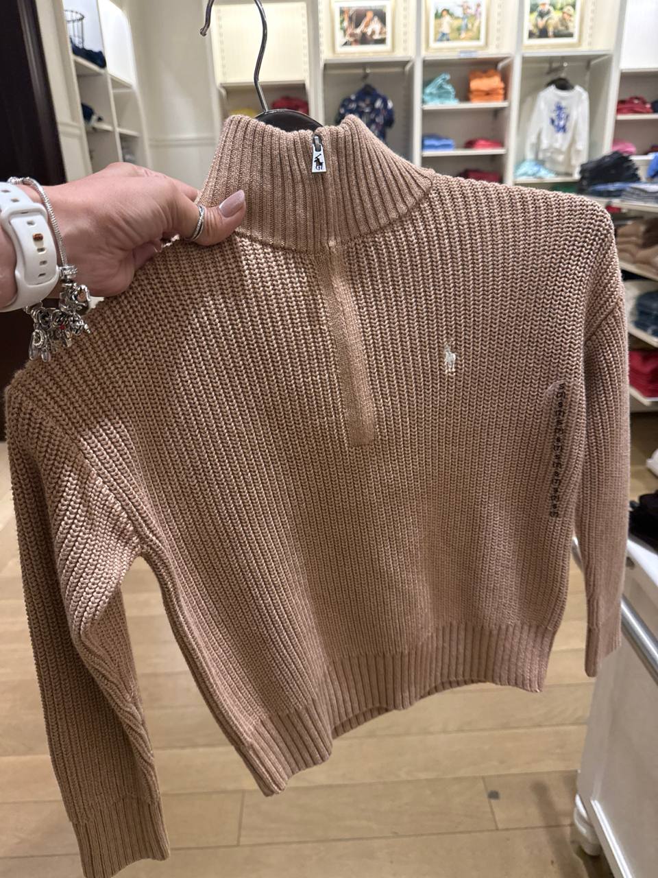 Blusa  tricô