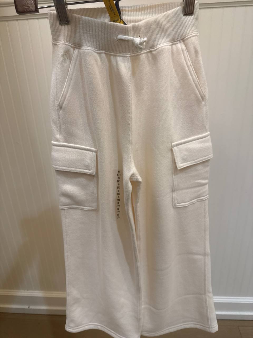 calça  com fleece
