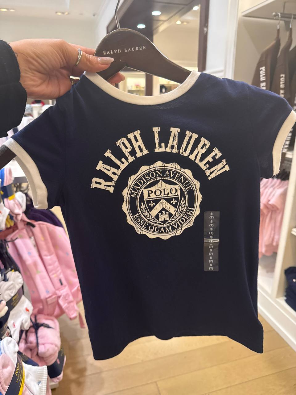 Camiseta manga curta