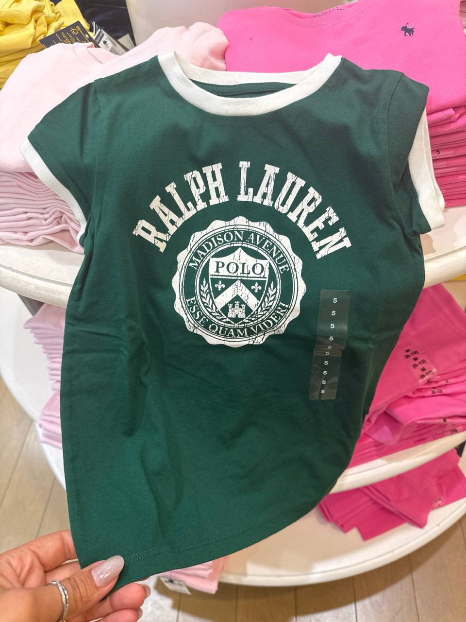 camiseta