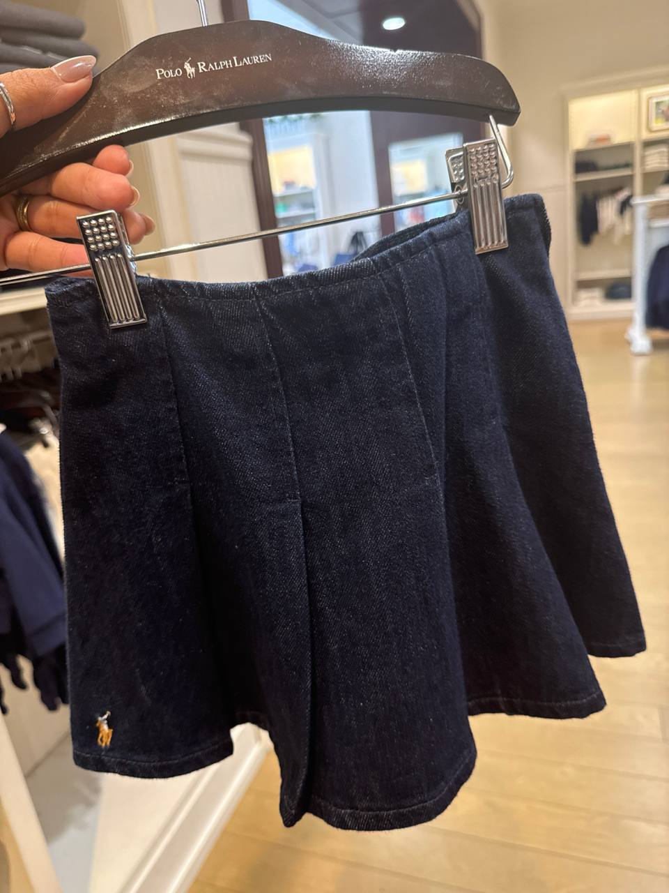 saia  jeans