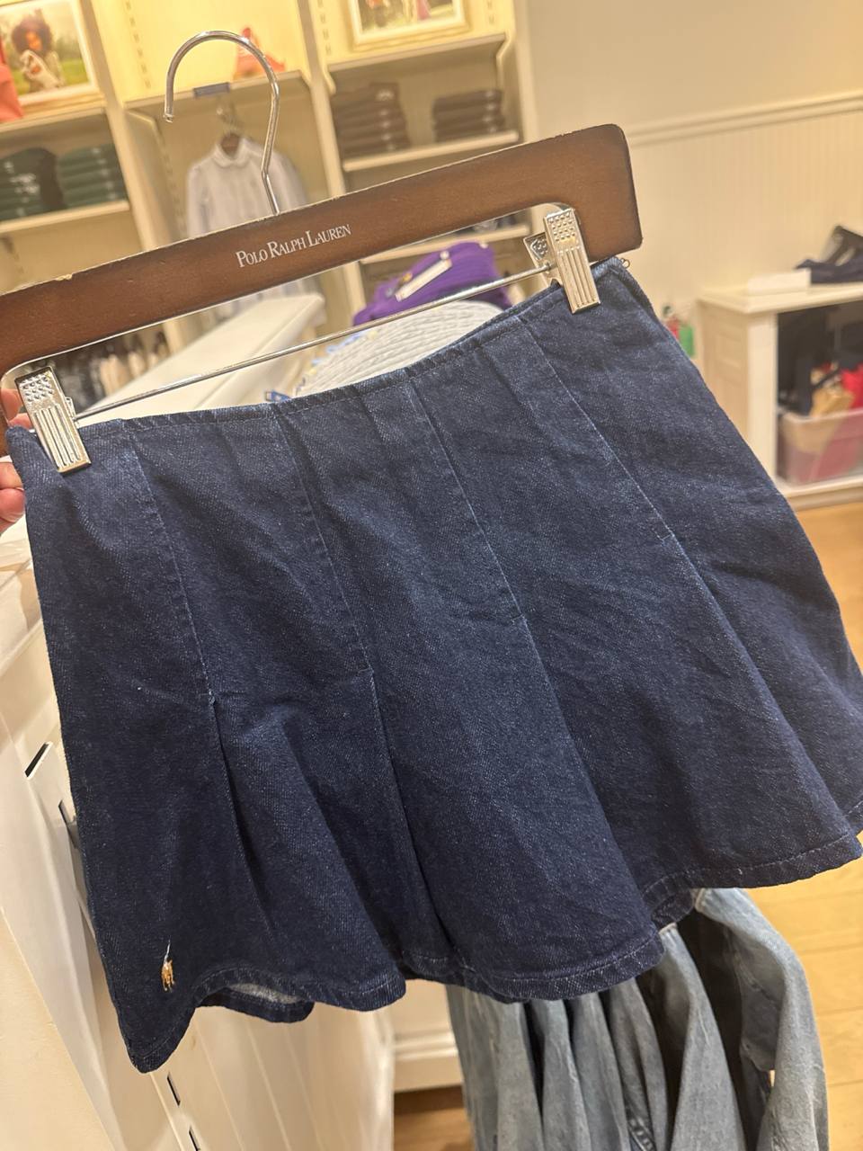 saia jeans