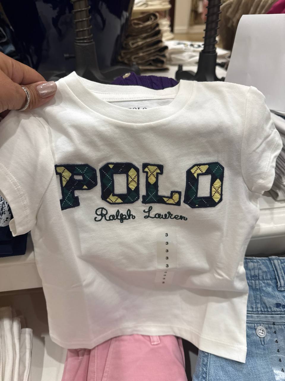 camiseta