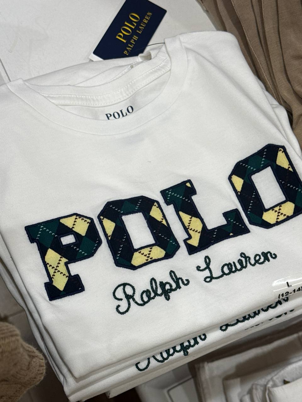 Camiseta manga curta