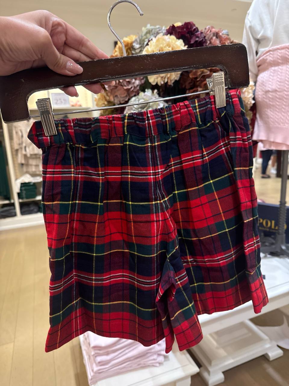 Shorts saia