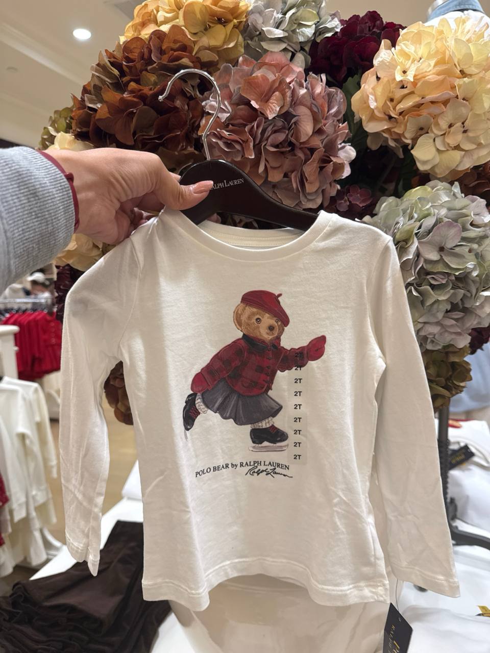 manga longa Bear