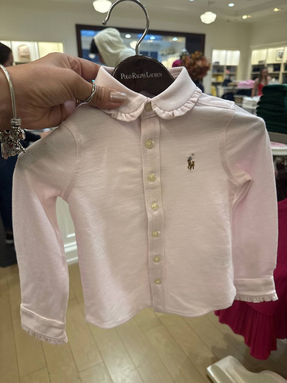 camisa manga longa
