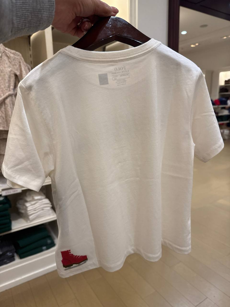 Camiseta manga curta