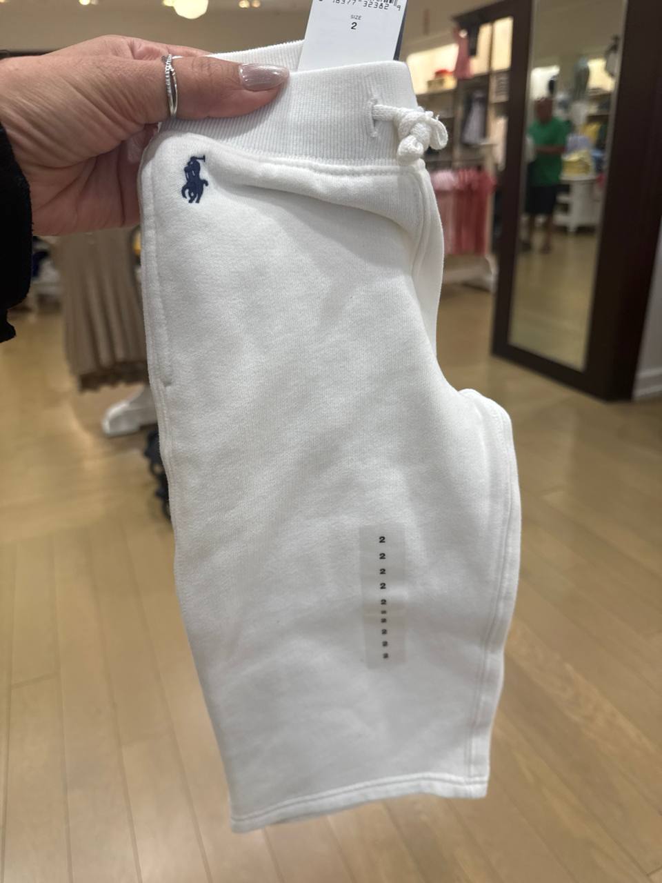 calça moletom com  fleece