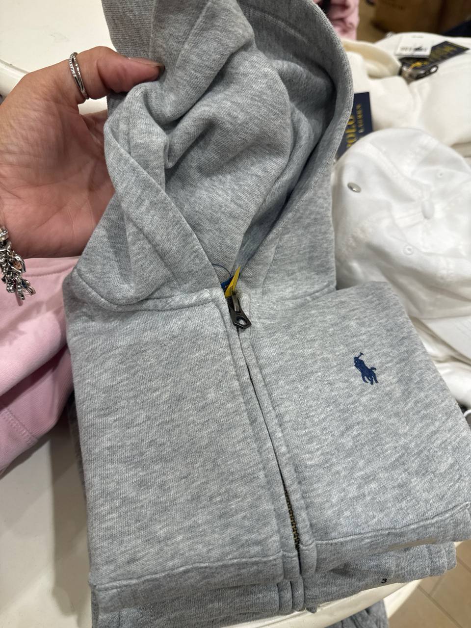 moletom sem  fleece
