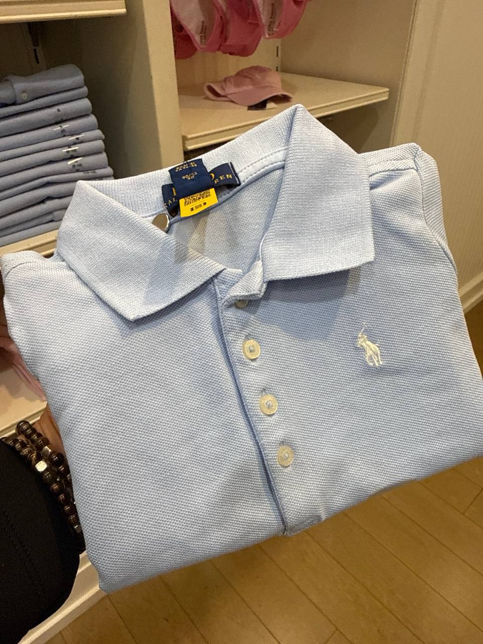 Camiseta polo