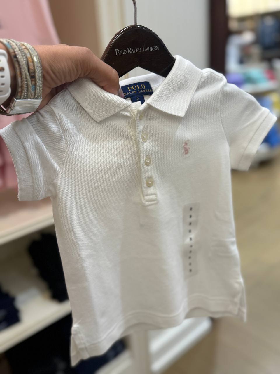 Camiseta polo