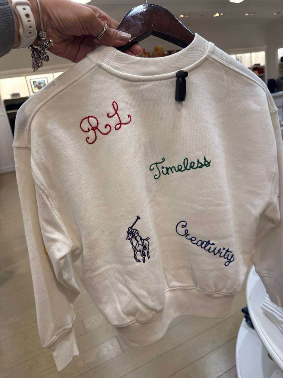 moletom com fleece