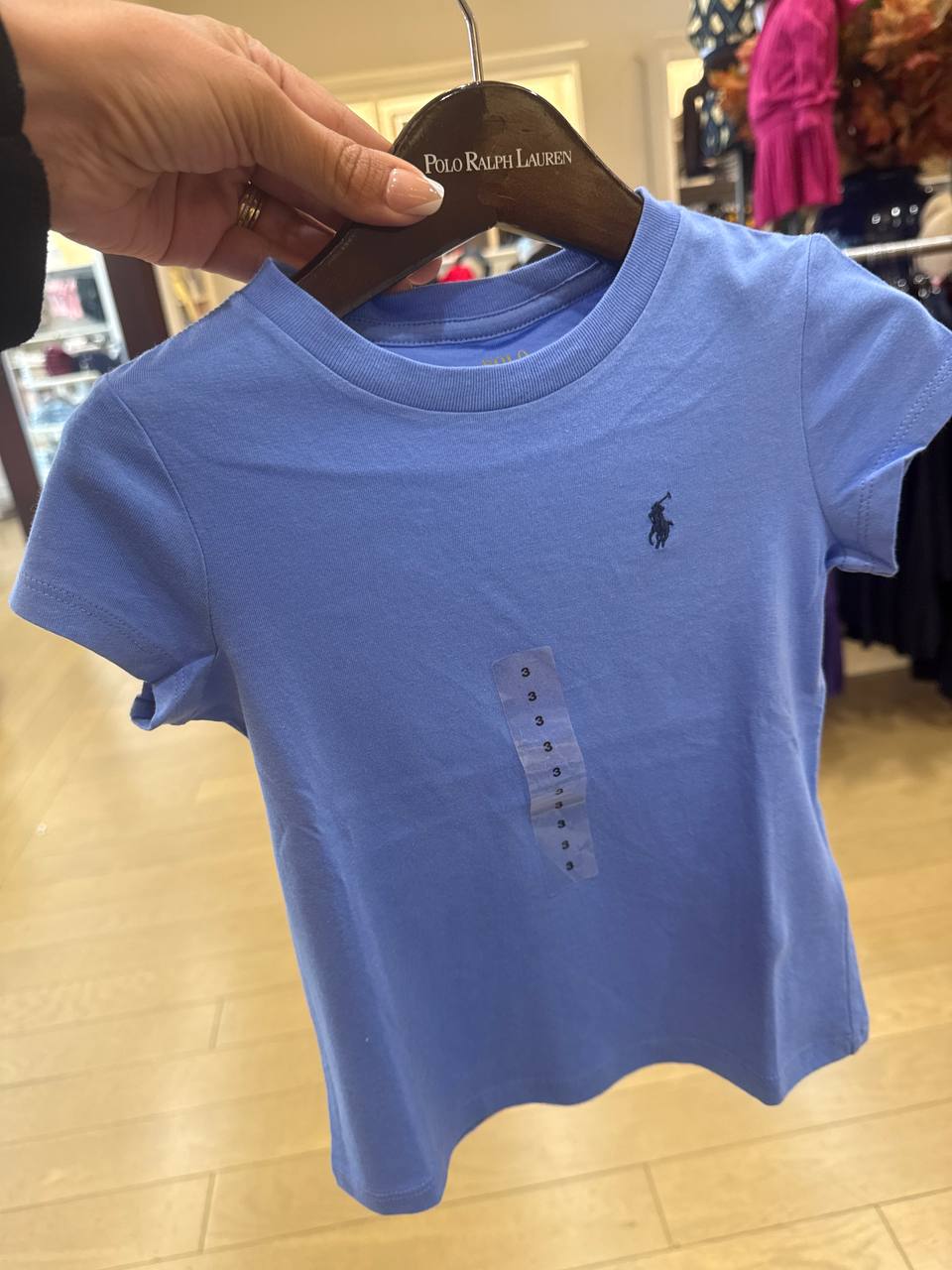 Camiseta Manga curta cor única